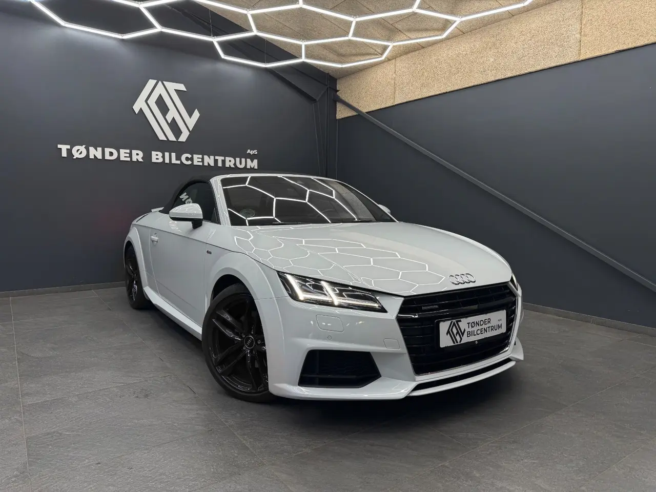 Billede 2 - Audi TT 2,0 TFSi 230 Roadster quattro S-tr