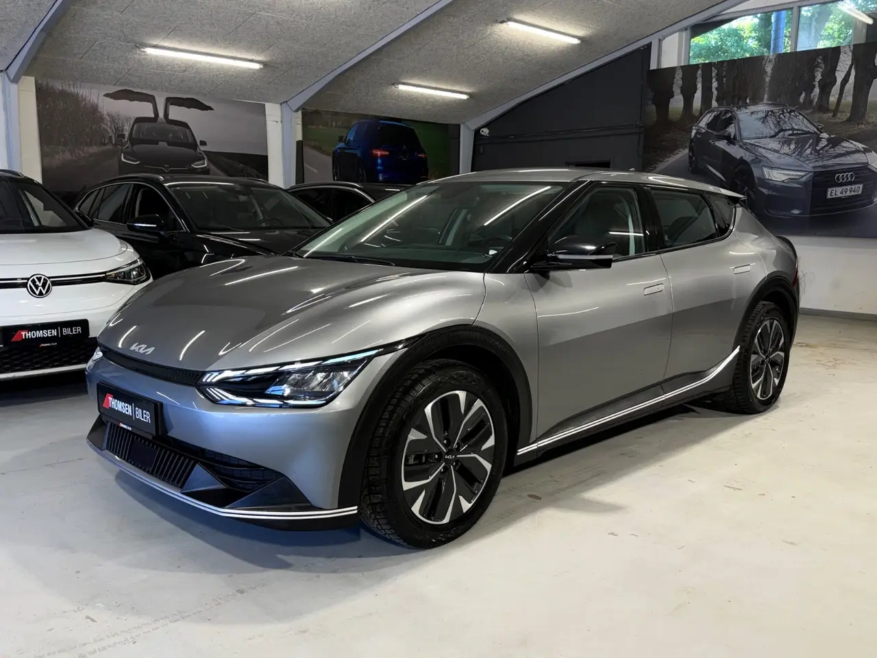 Billede 13 - Kia EV6 77 Long Range Upgrade