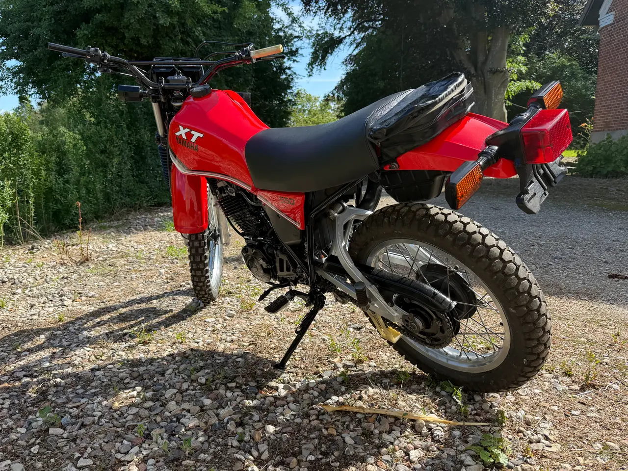 Billede 5 - Yamaha xt 550