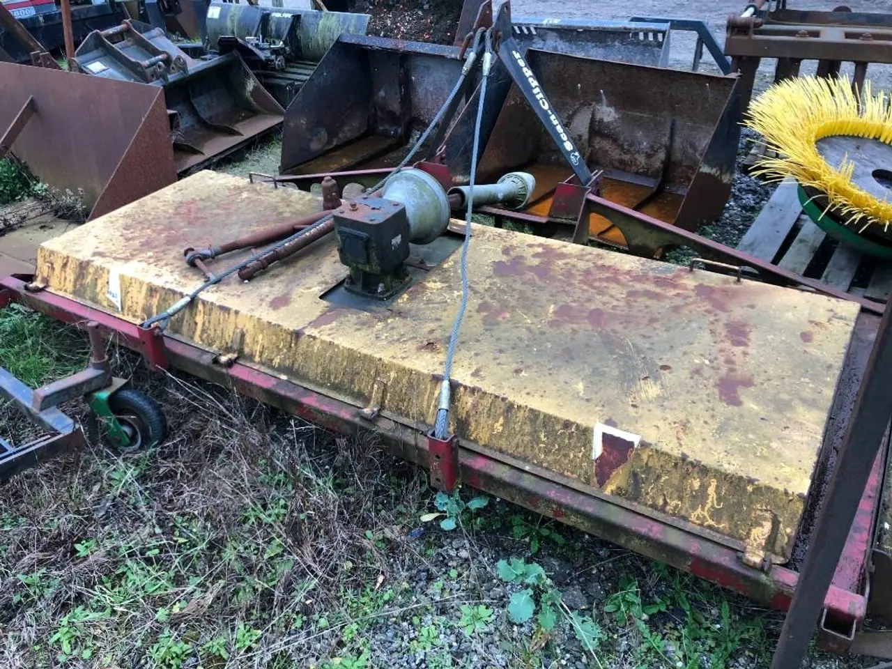 Billede 4 - Præstbro 275 cm 3 rotorer