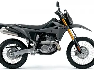 Suzuki DR-Z4S