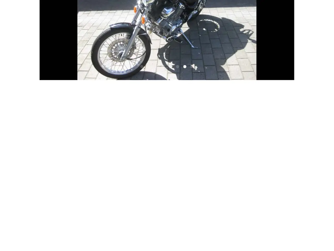 Billede 4 - Virago 535