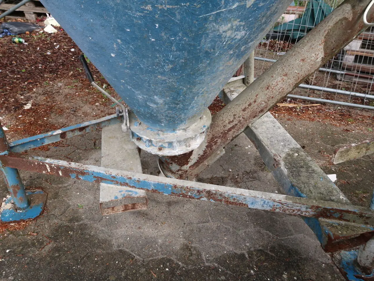 Billede 4 - Blandemaskine VM Blandere Silo