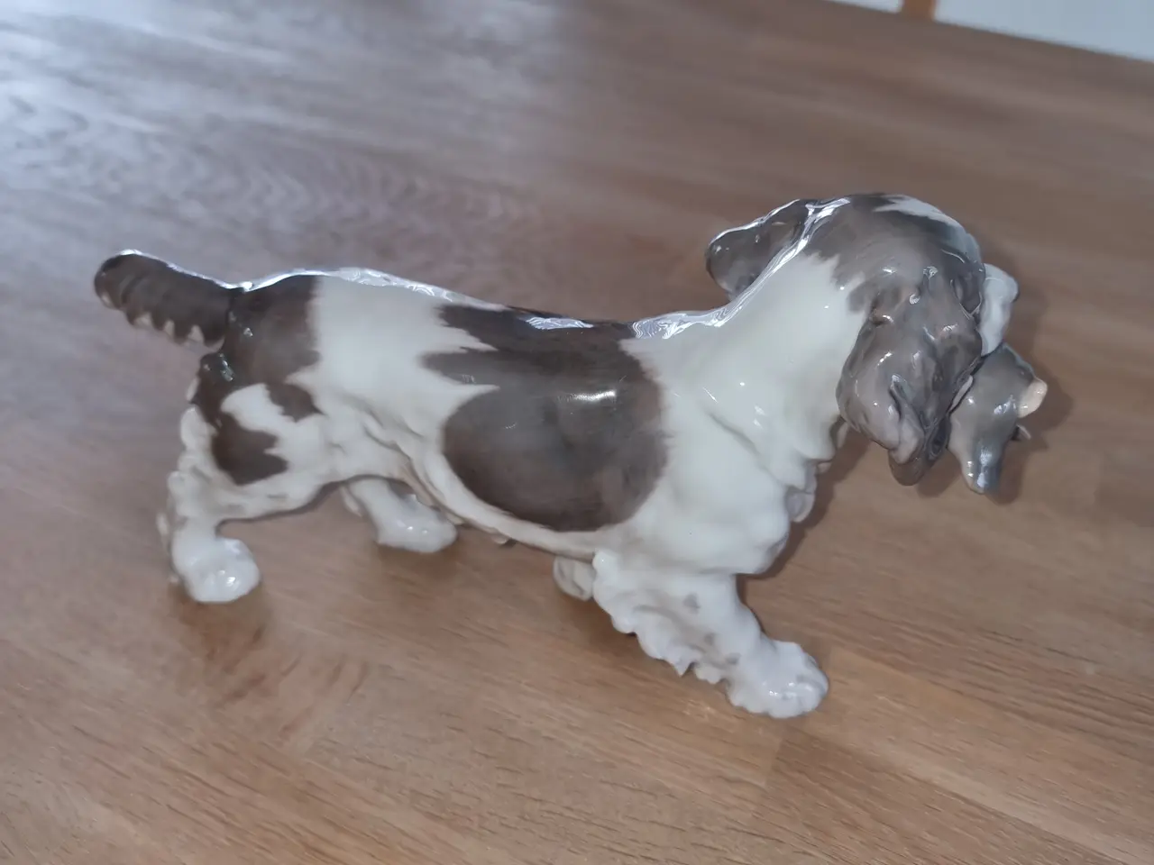 Billede 6 - Cocker Spaniel Med And - Bing & Grøndahl