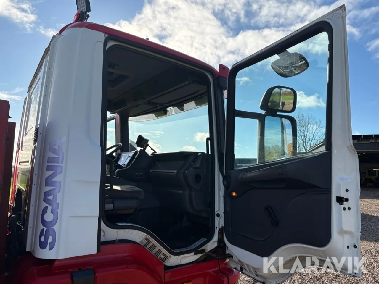 Billede 11 - Lastbil Scania D94