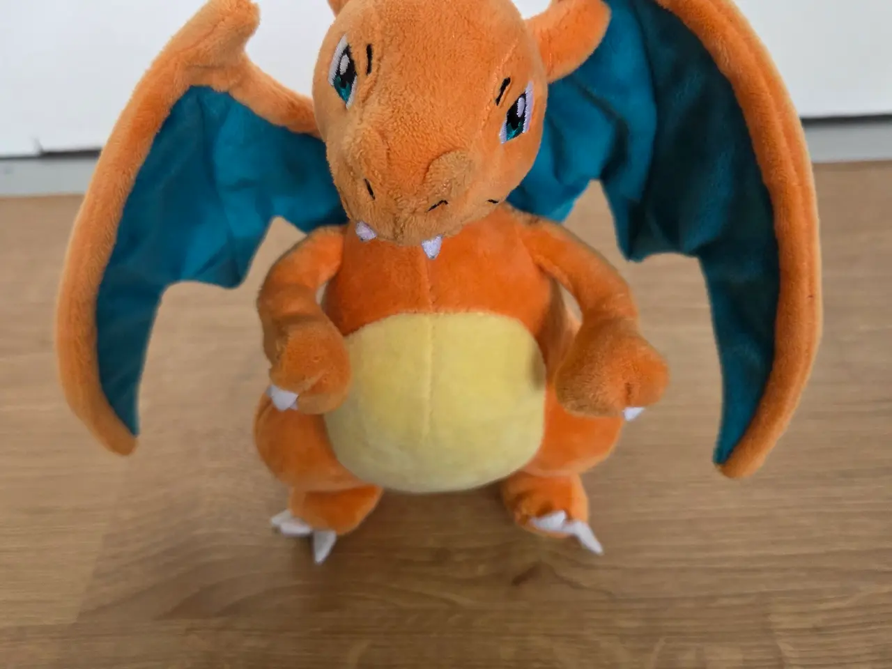Billede 4 - Pokemon Charizard plys bamse