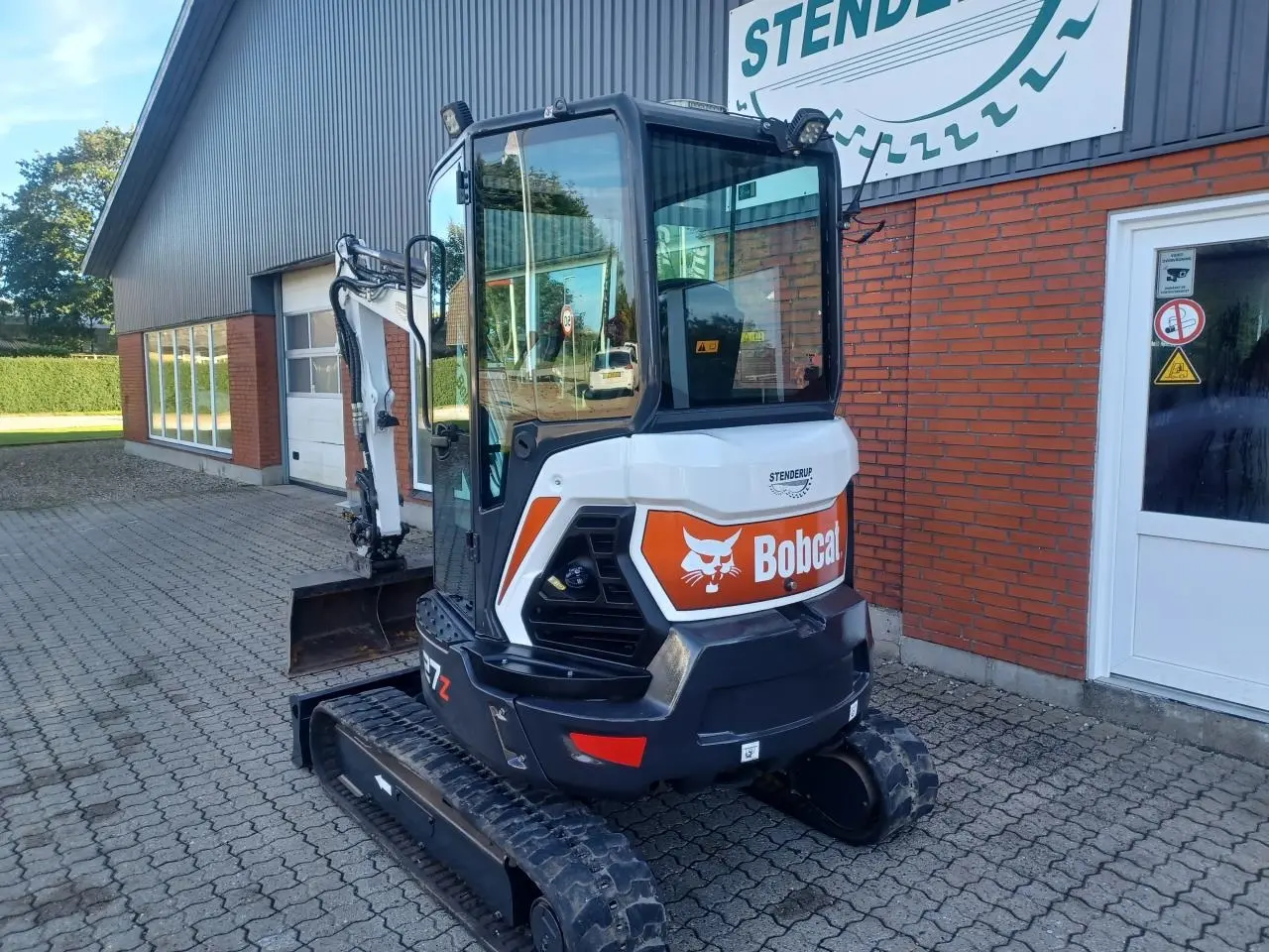 Billede 3 - Bobcat E27