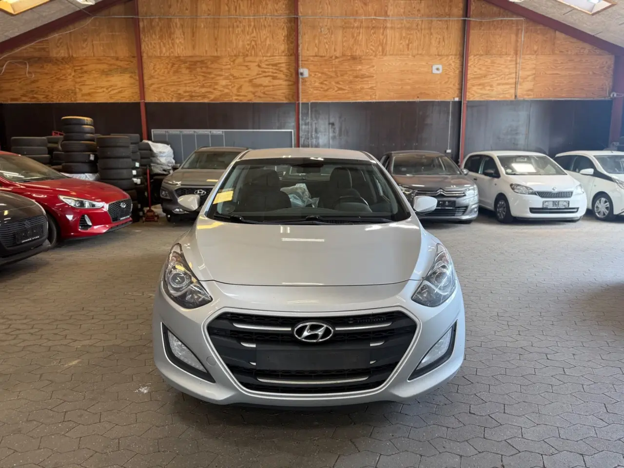Billede 2 - Hyundai i30 1,6 CDRi 110 Comfort