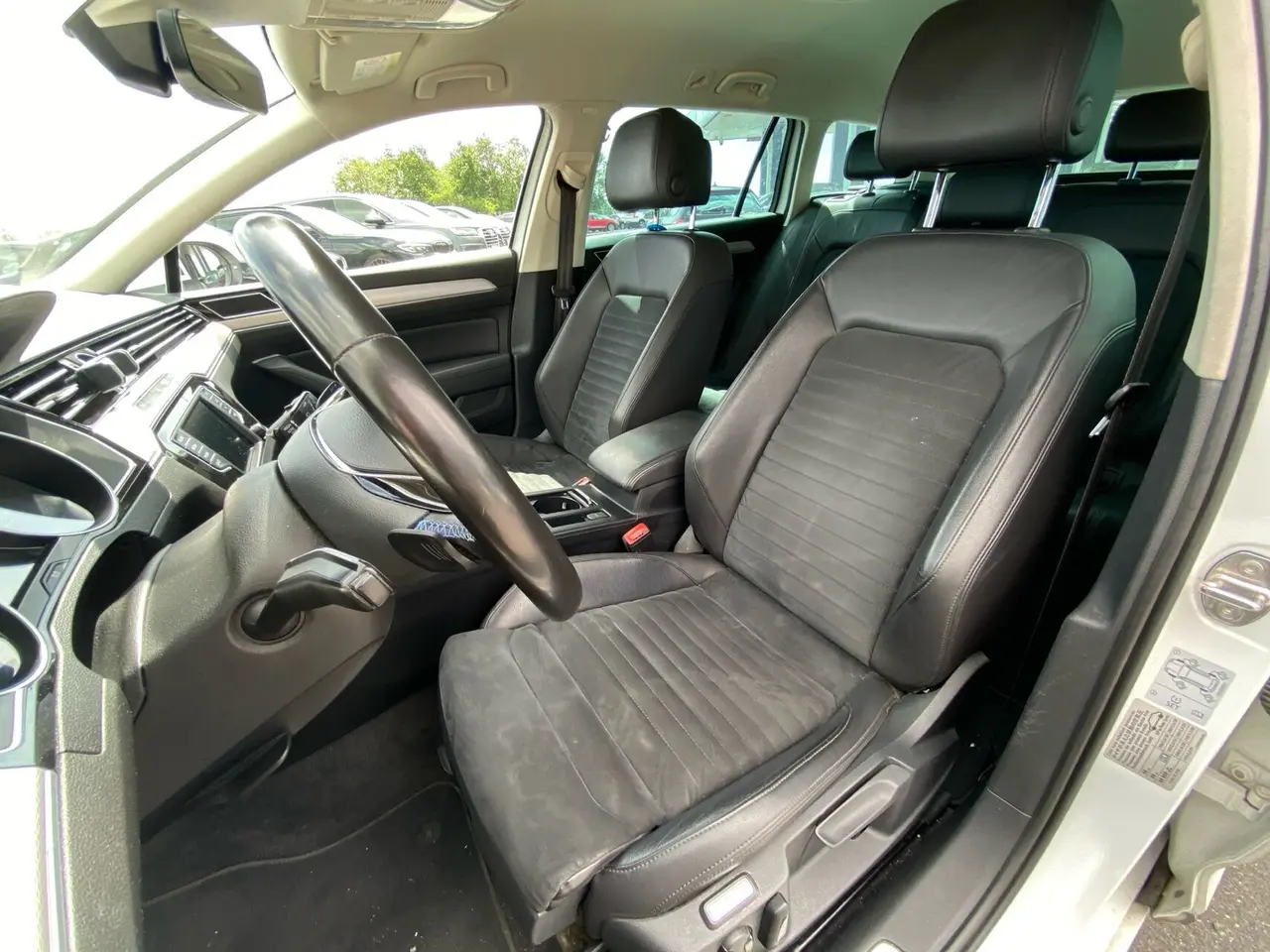 Billede 11 - VW Passat Variant 1,4 TSI Plugin-hybrid GTE DSG 218HK Stc 6g Aut.