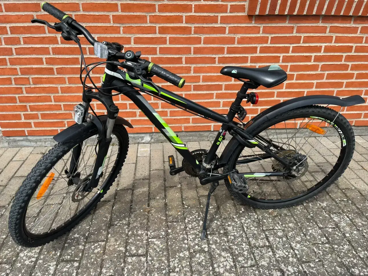 Billede 4 - SØGER GRATIS MTB som donor til min E MTB HENTER IK