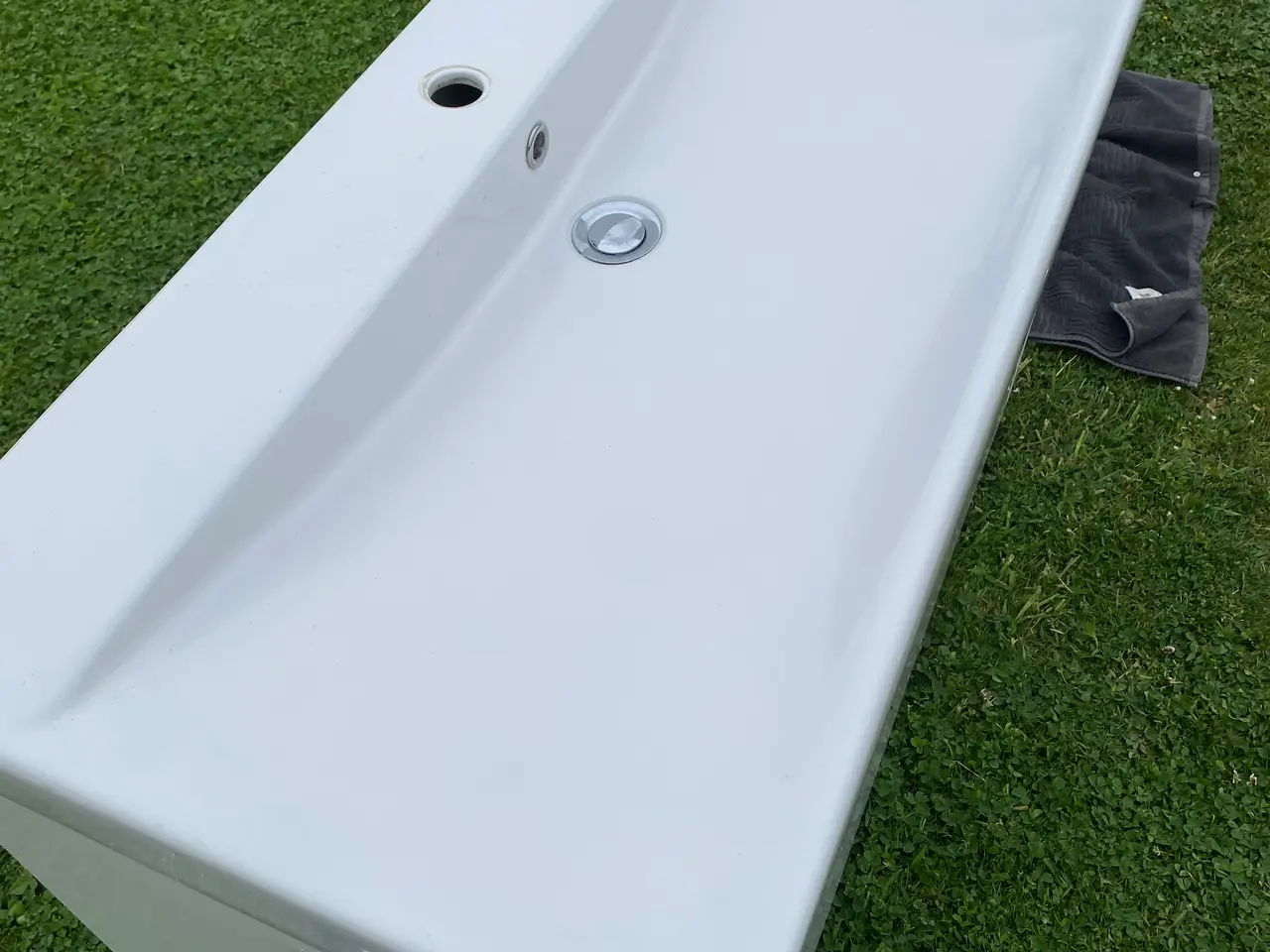 Billede 4 - Badeværelsesmodul, brusearmatur, vandh. m. sensor