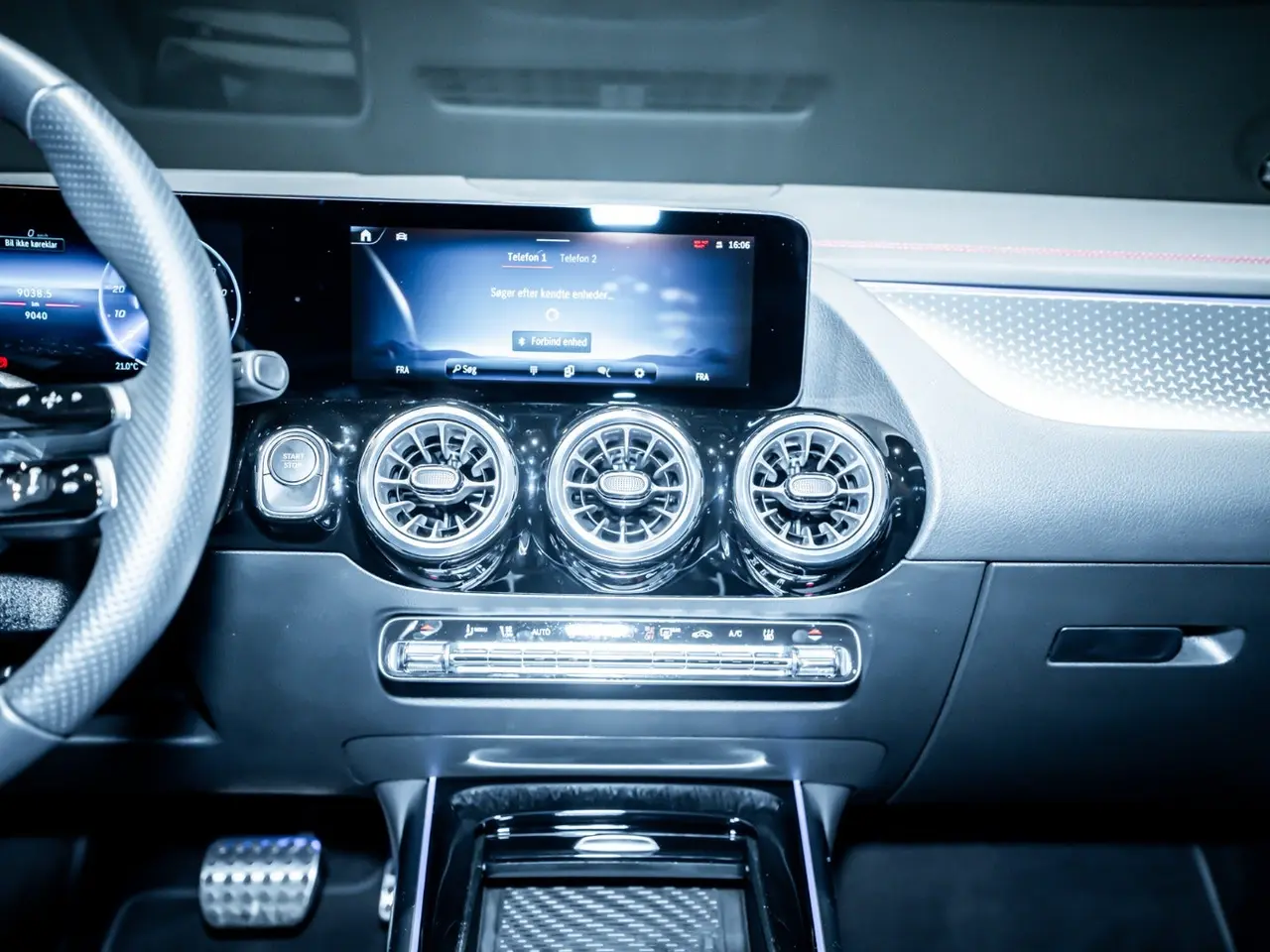 Billede 19 - Mercedes EQA250+ AMG Premium