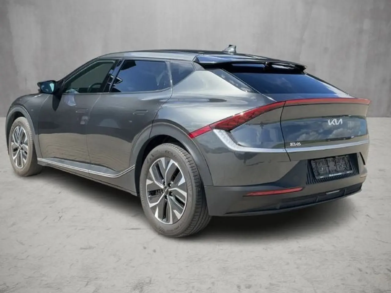 Billede 4 - Kia EV6 58 Standard Range Access