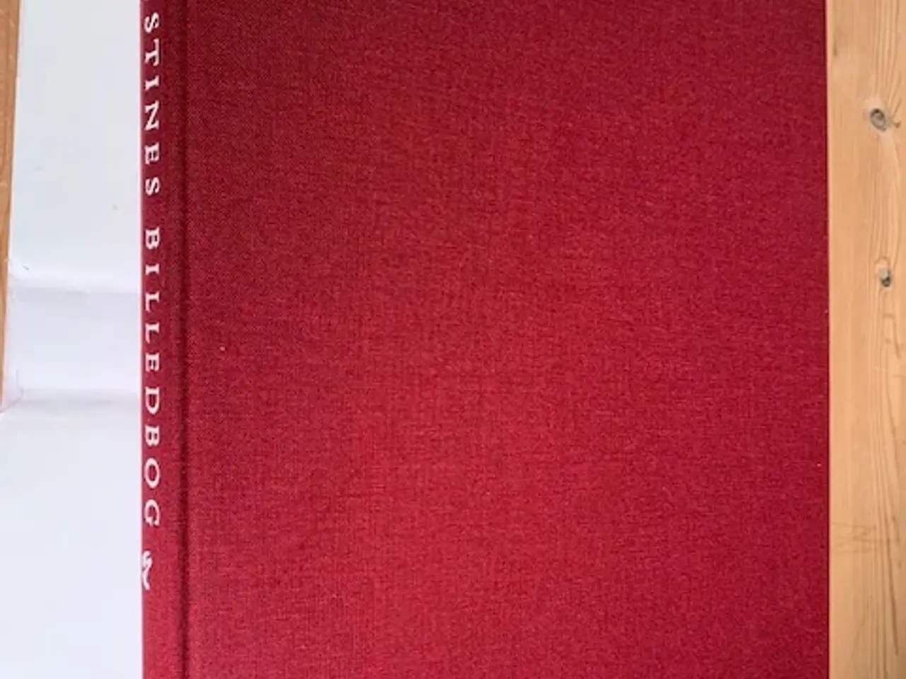 Billede 3 - Christines billedbog - H C Andersen - morfar Adolp