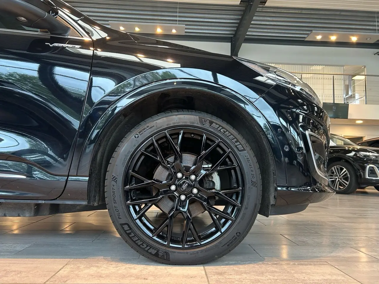 Billede 4 - Ford Kuga 2,5 PHEV Vignale CVT