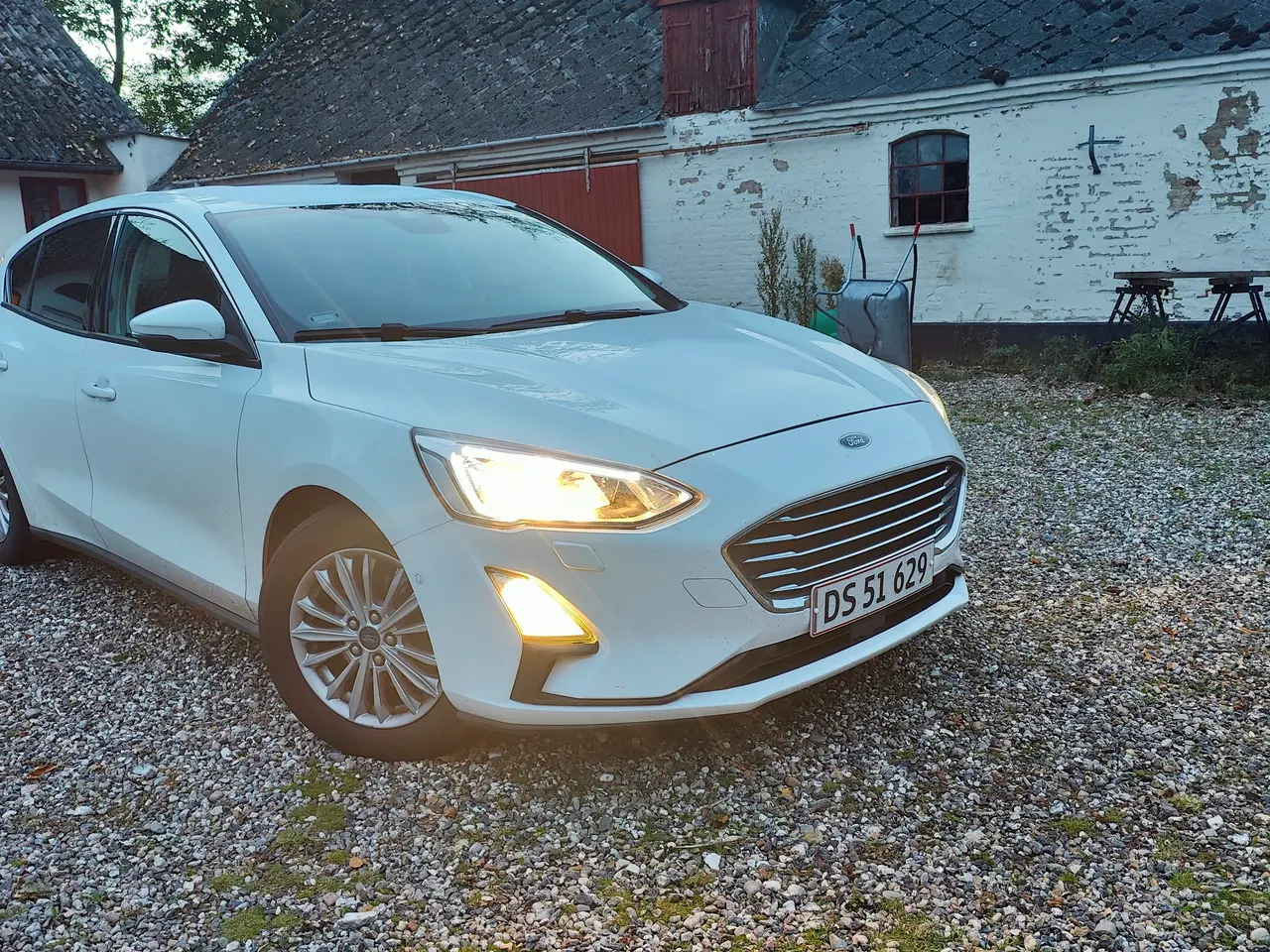 Billede 14 - Ford Focus 1,0 EcoBoost Titanium 5d