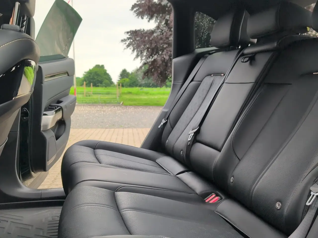 Billede 15 - Zeekr 7X Privilege AWD