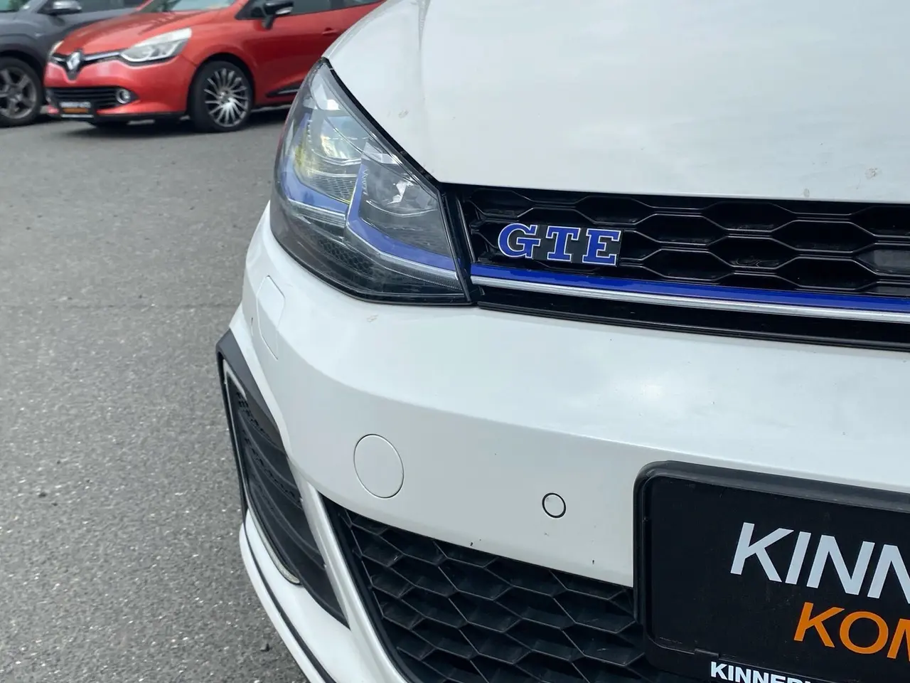 Billede 7 - VW Golf 1,4 TSI Plugin-hybrid GTE DSG 204HK 5d 6g Aut.