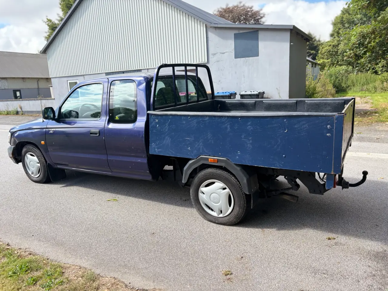 Billede 7 - Toyota Hilux 2,5 D4D