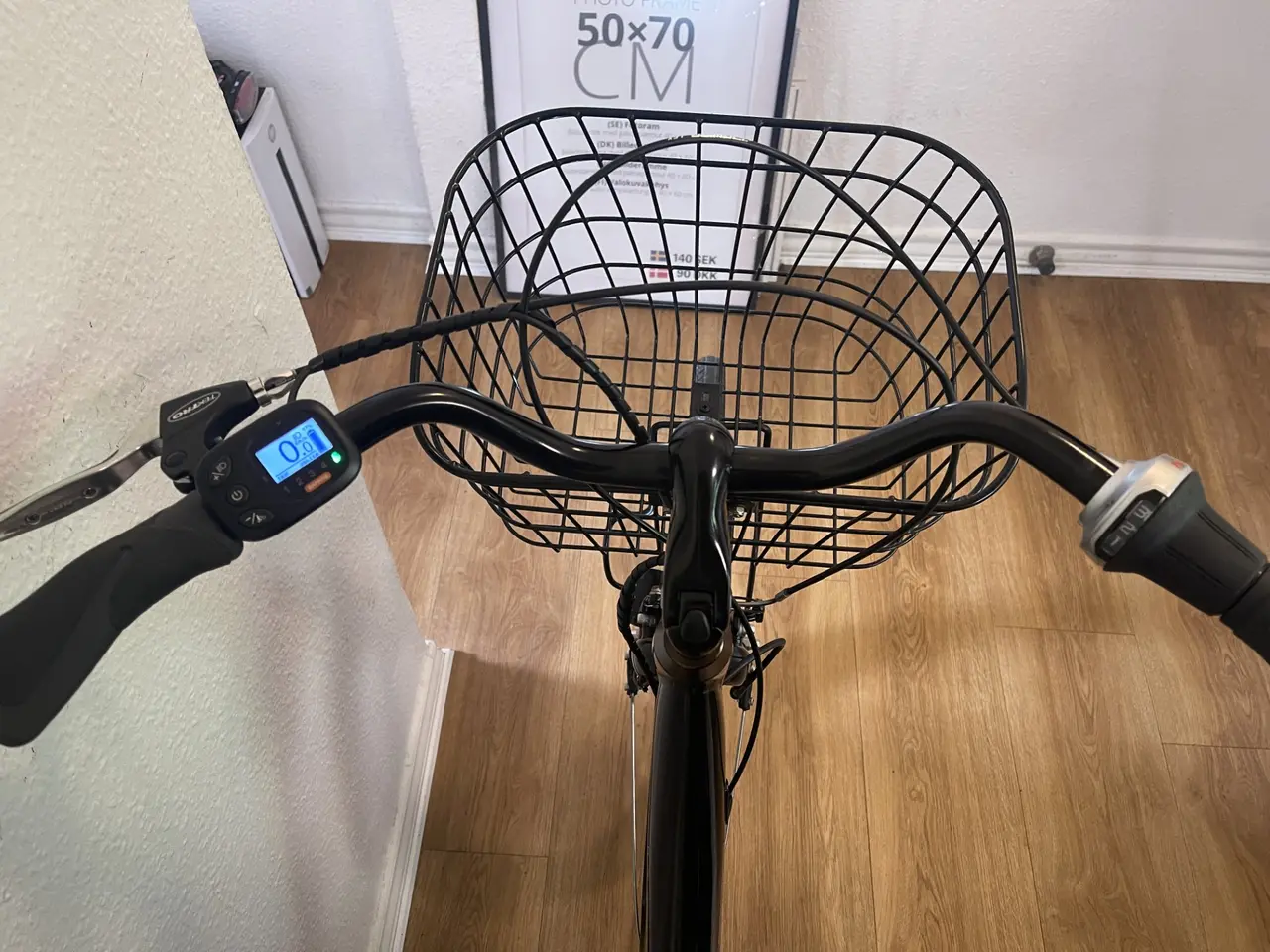 Billede 7 - flot x-zite dame elcykel 28" 7 gear.