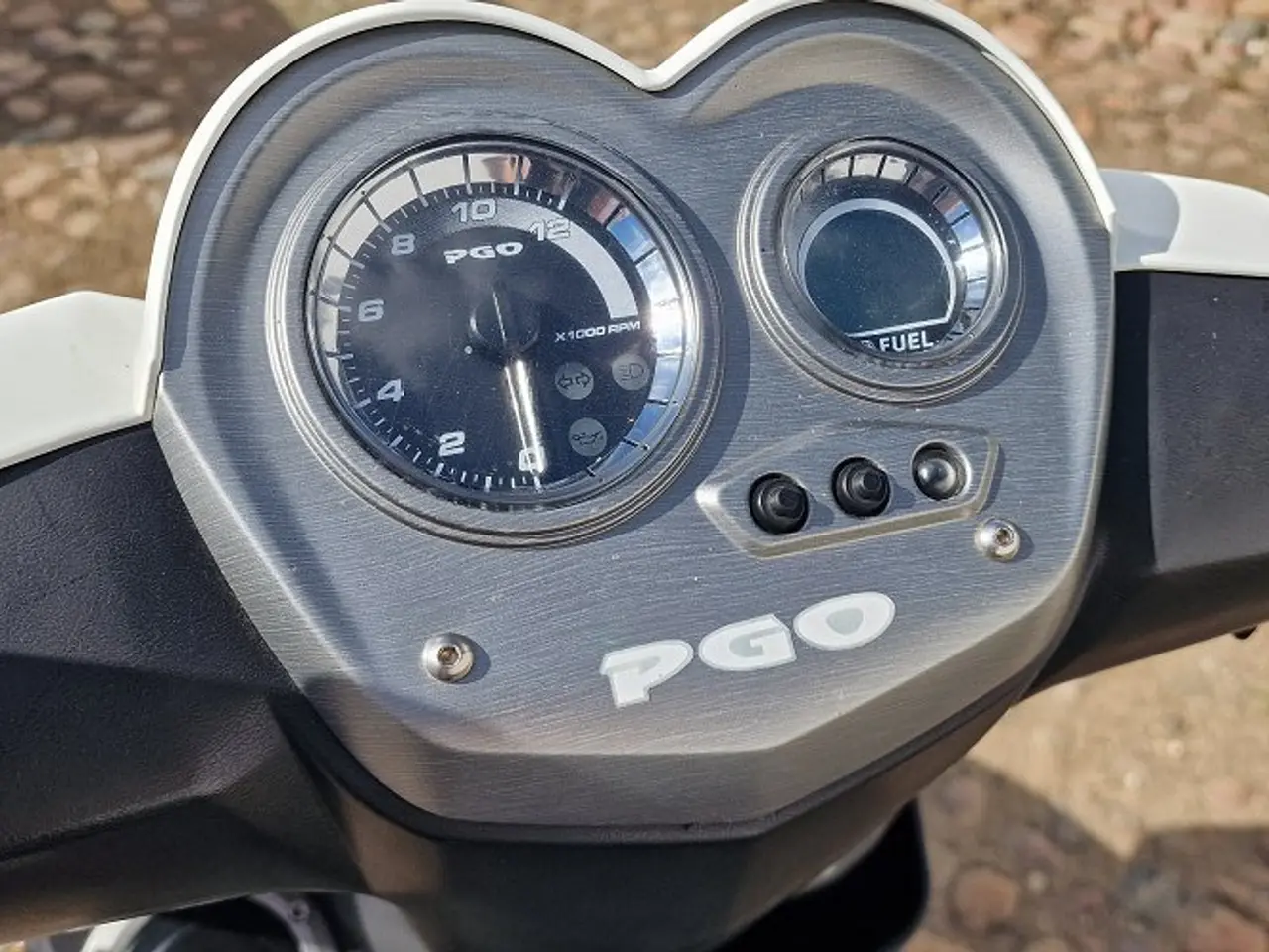 Billede 10 - PGO bf libra 50