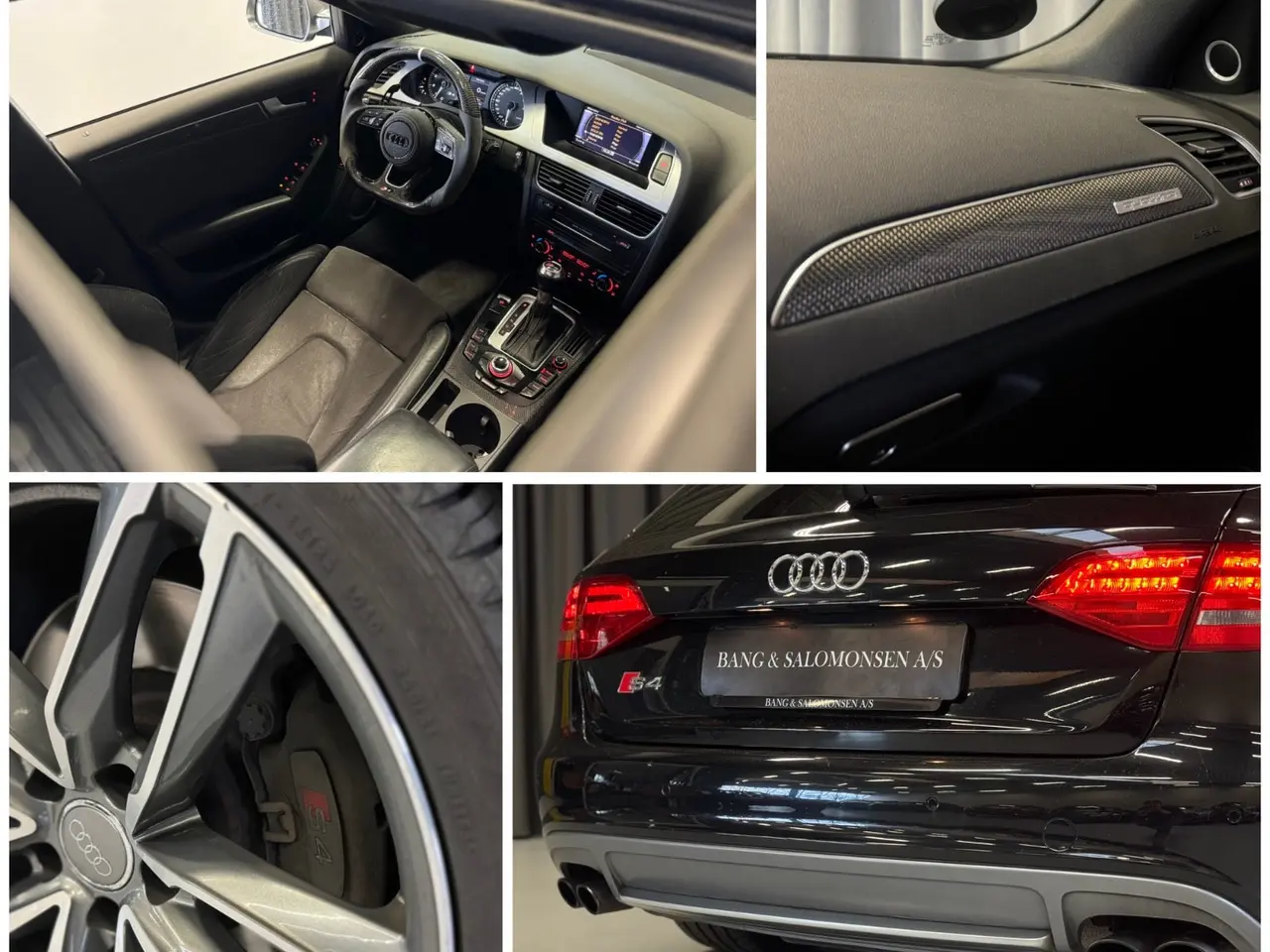 Billede 11 - Audi S4 3,0 TFSi Avant quattro S-tr.