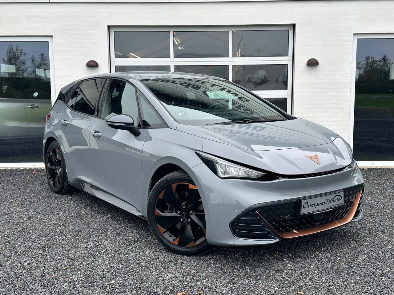 Billede 4 - Cupra Born 58 High