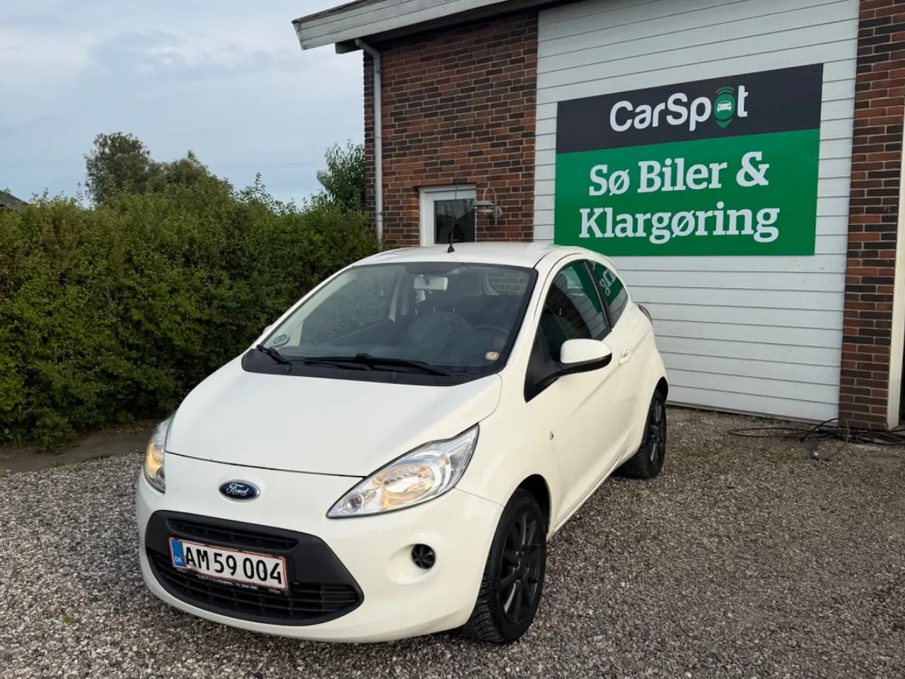 Billede 1 - Ford Ka 1,2 Trend+