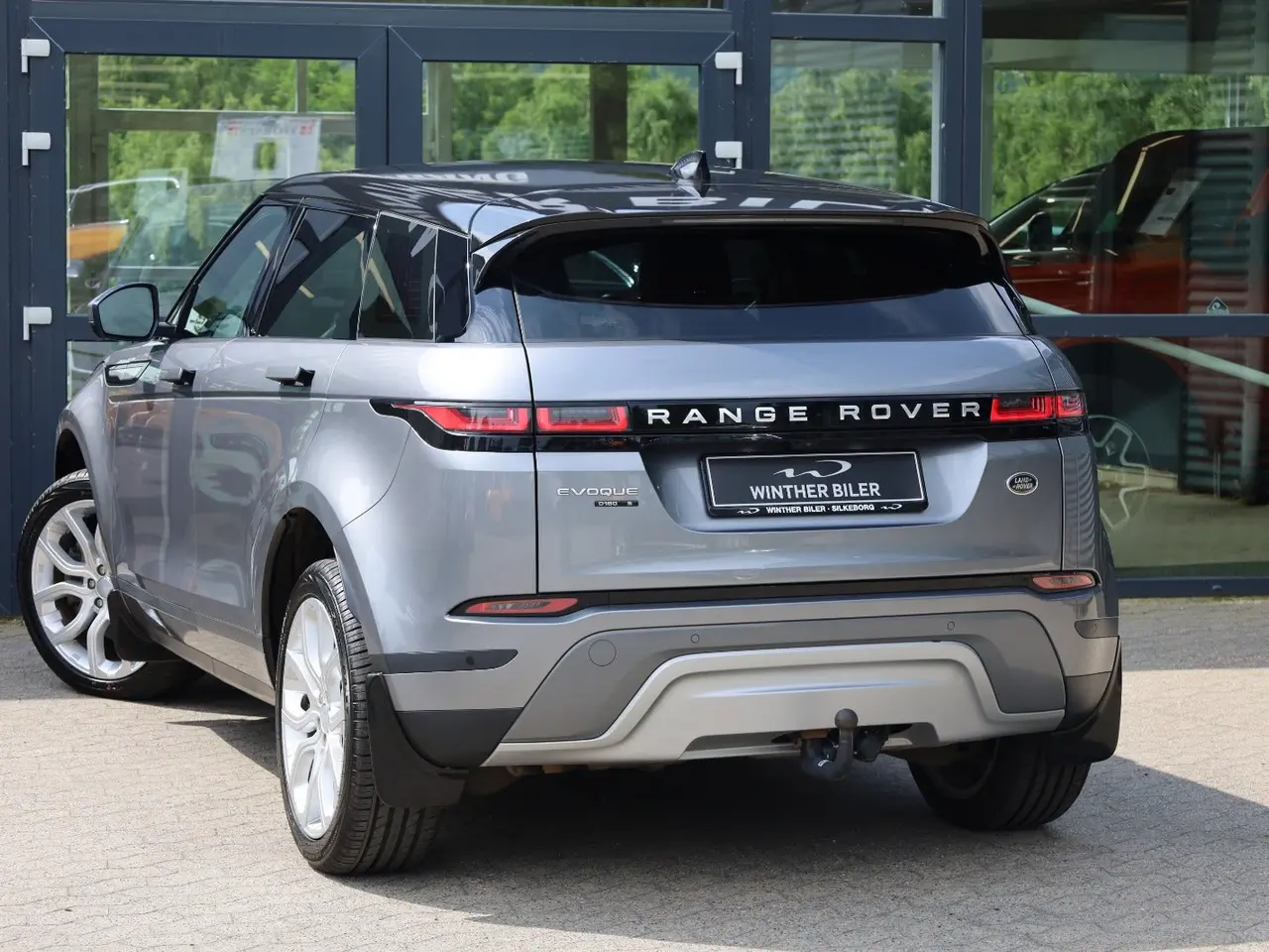 Billede 4 - Land Rover Range Rover Evoque 2,0 D180 S aut.