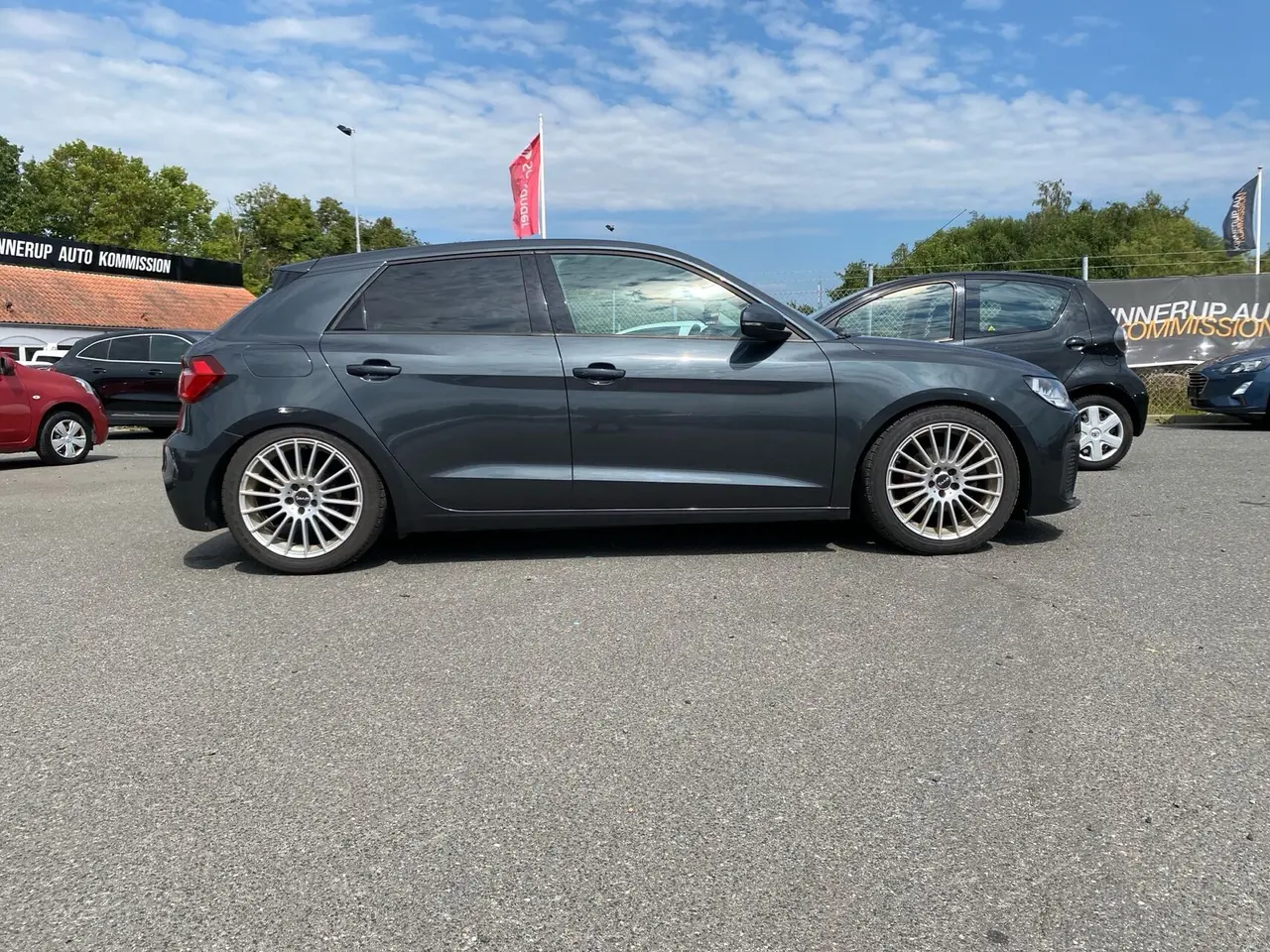 Billede 5 - Audi A1 Sportback 1,0 30 TFSI S Tronic 116HK 5d 7g Aut.