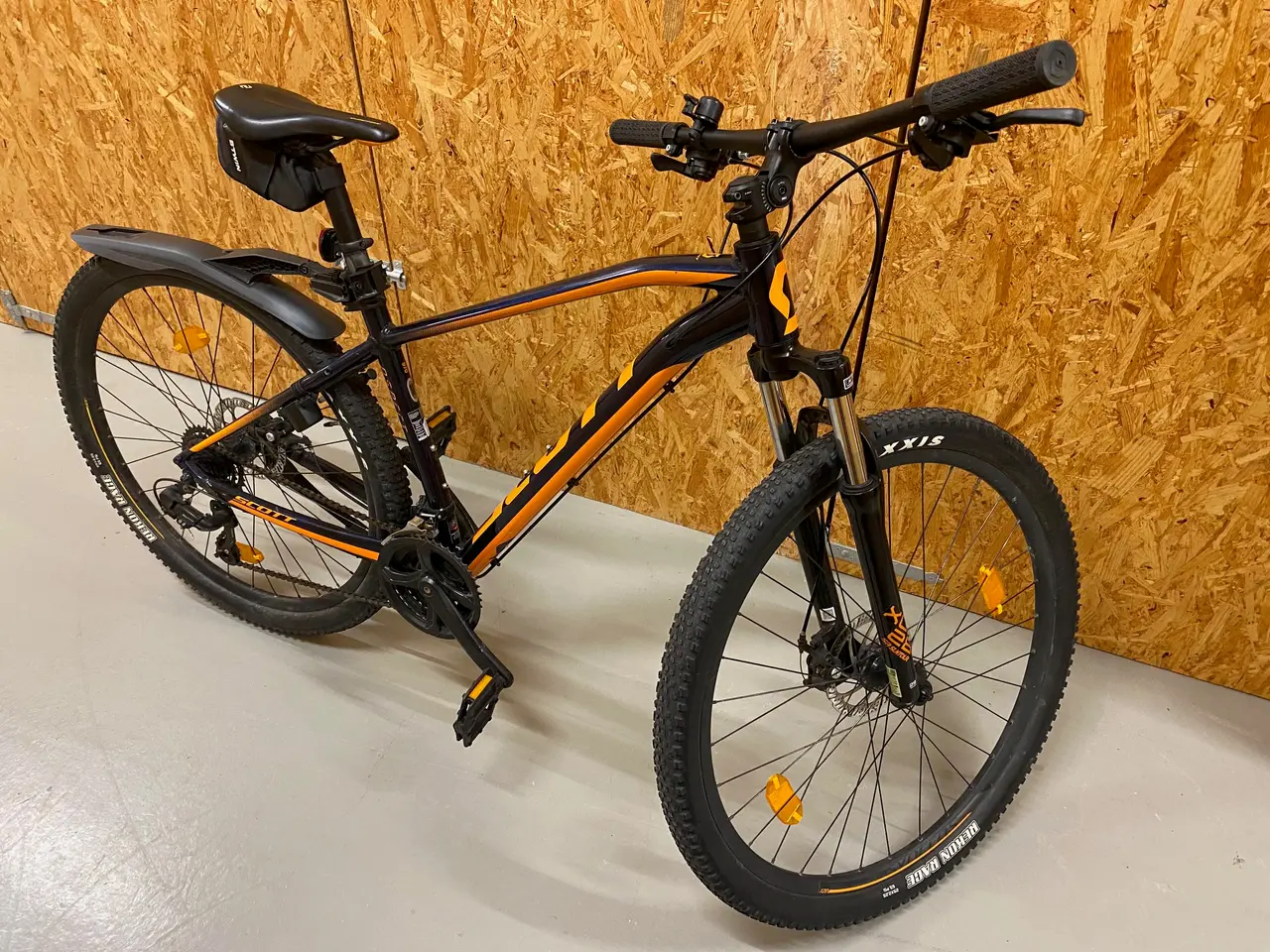 Billede 1 - Mountainbike Scott Aspect 970