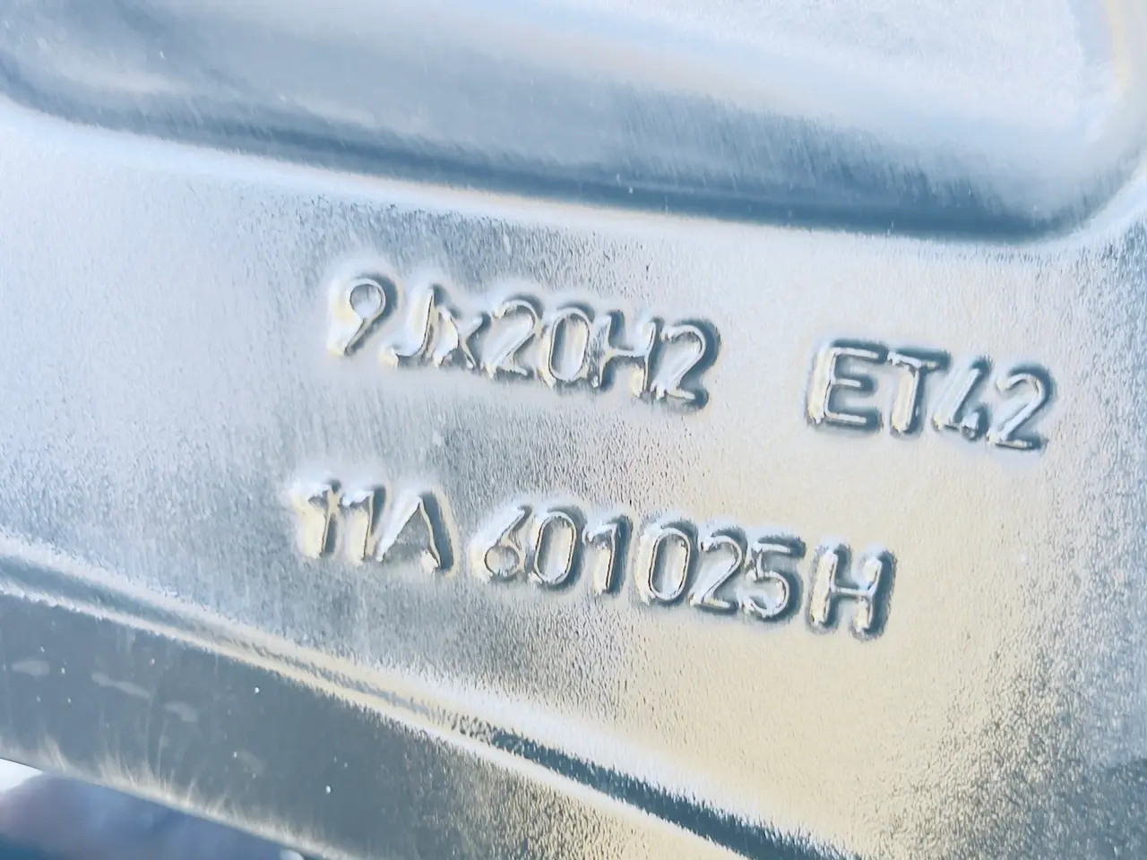 Billede 18 - 20” org. VW ID.4/5 Enyaq Q4 sommerhjul