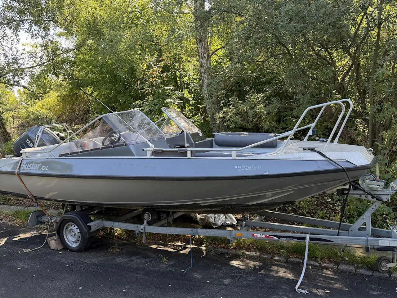 Billede 2 - Buster Xxl