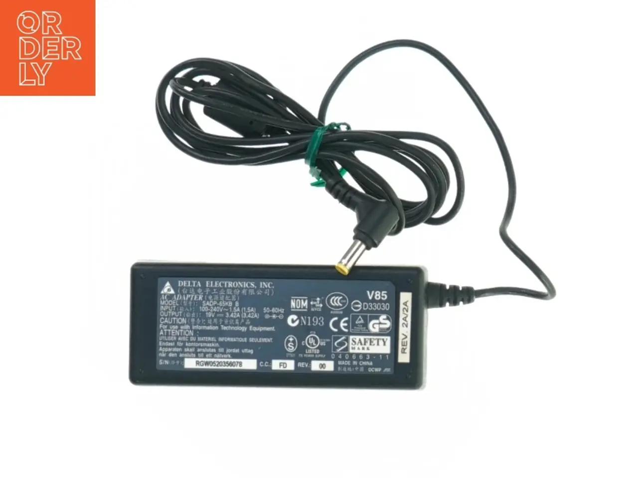 Billede 1 - adaptor