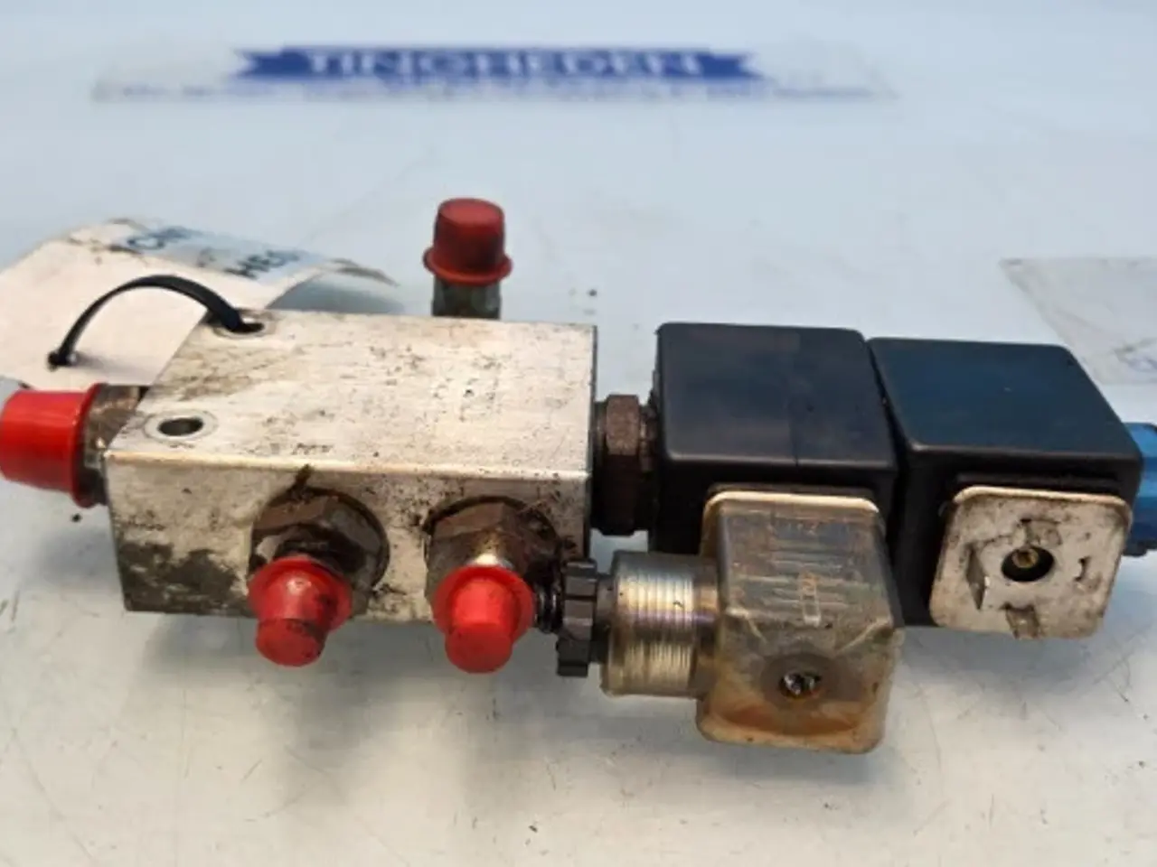 Billede 2 - Venieri 7.63B Hydraulikventil 925.C.011