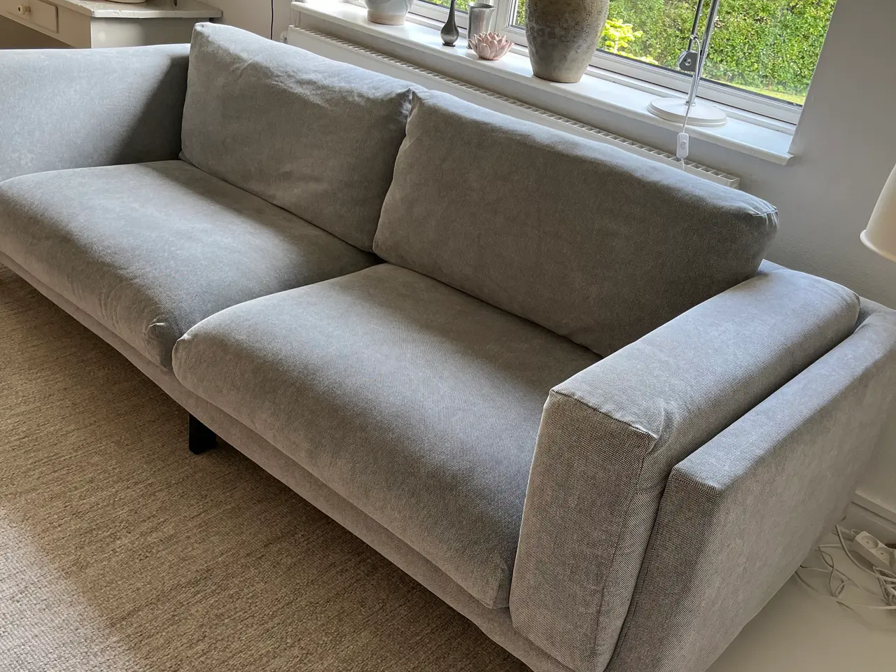 Billede 4 - Flot Ikea Nockeby 3 Pers ( fejler intet ) 