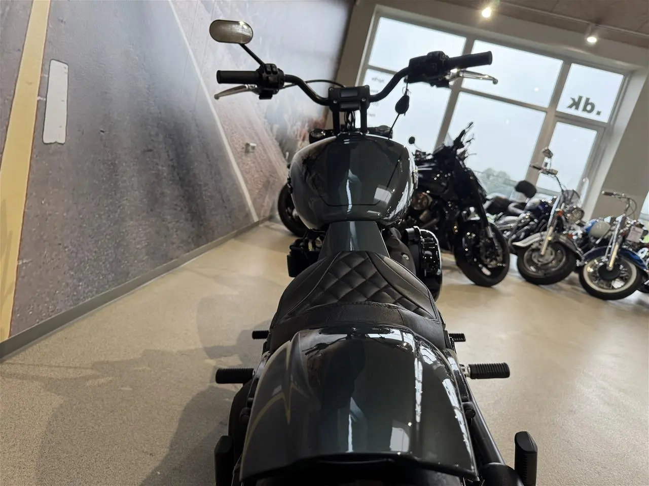 Billede 19 - Harley-Davidson FXBB Street Bob 107"