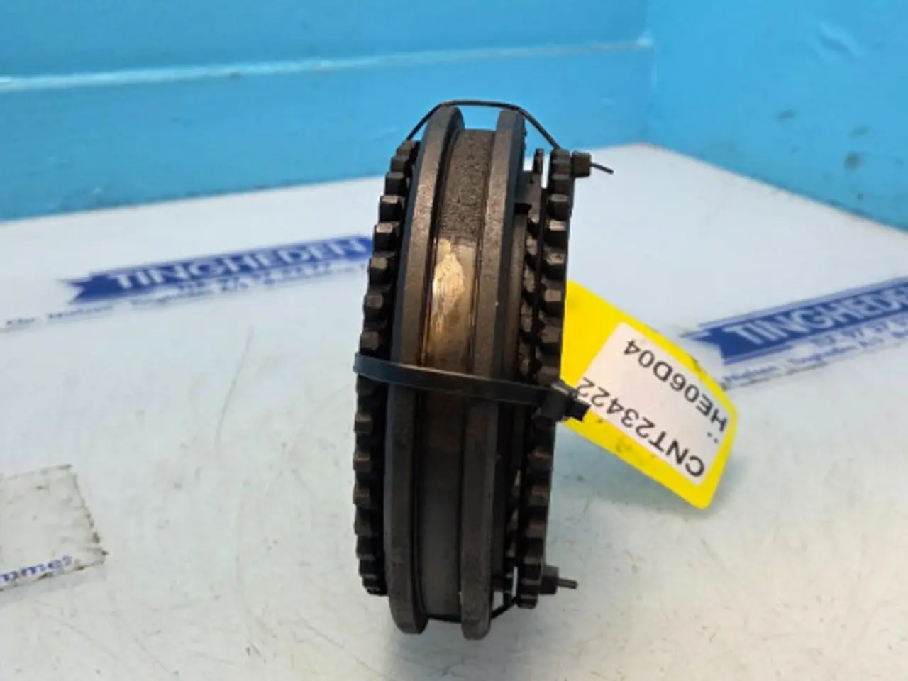 Billede 13 - Case Optum 300 Synkromesh 84212632