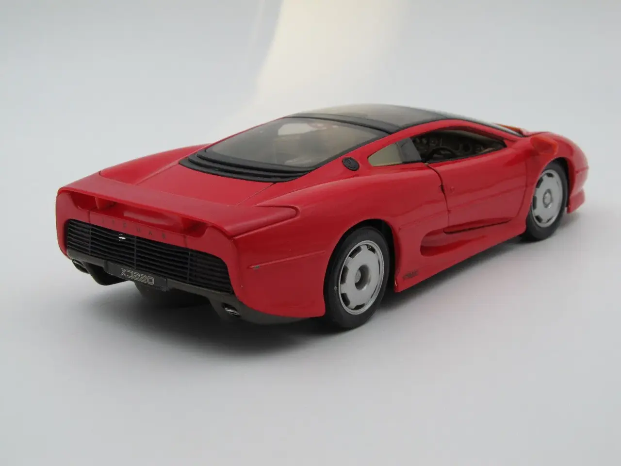 Billede 3 - 1992 Jaguar XJ220 - 1:18