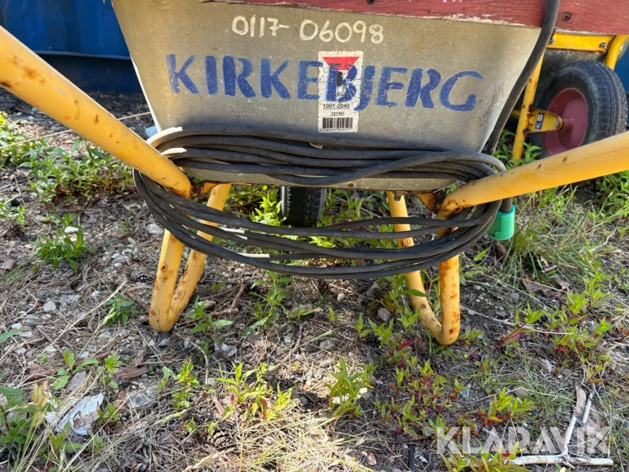 Billede 7 - Værktøjstrillebør - 4 styk