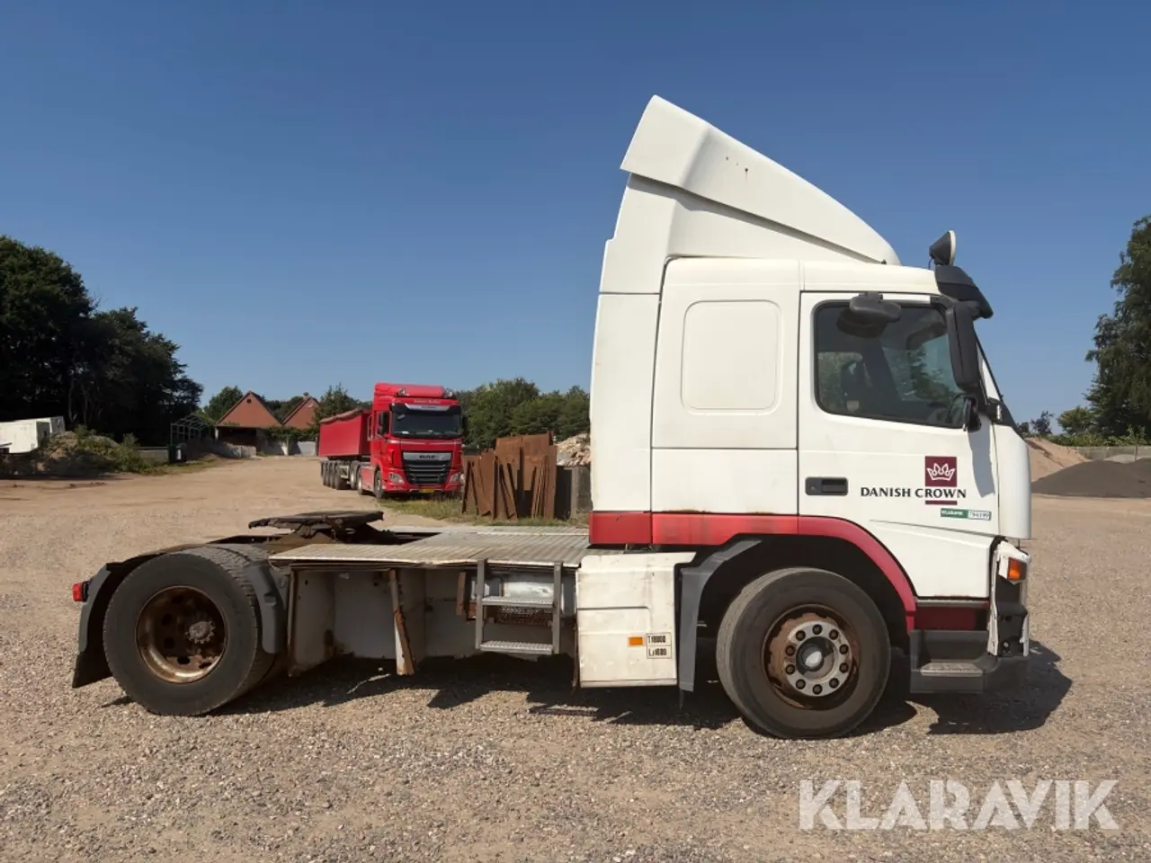Billede 4 - Lastbil Volvo Fm9