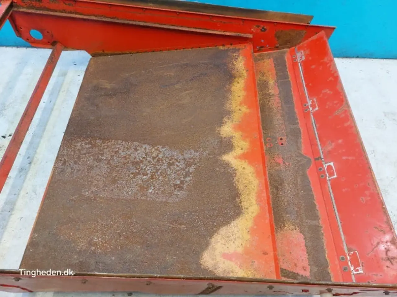 Billede 16 - Massey Ferguson 32 Soldkasse 28482101