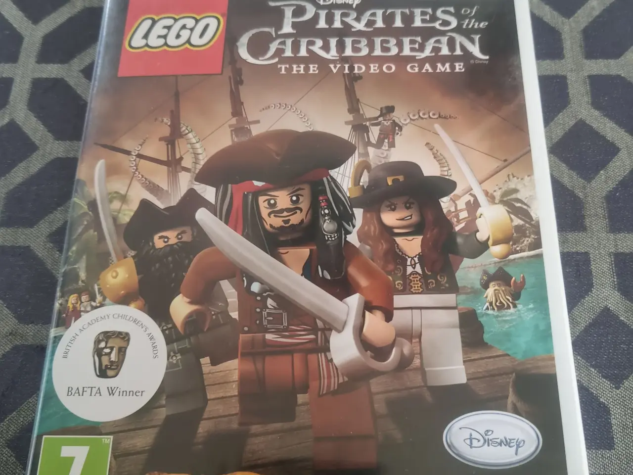 Billede 1 - Lego pirates of the caribbean