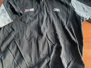 24h Lemans poloshirt , Audi 2013