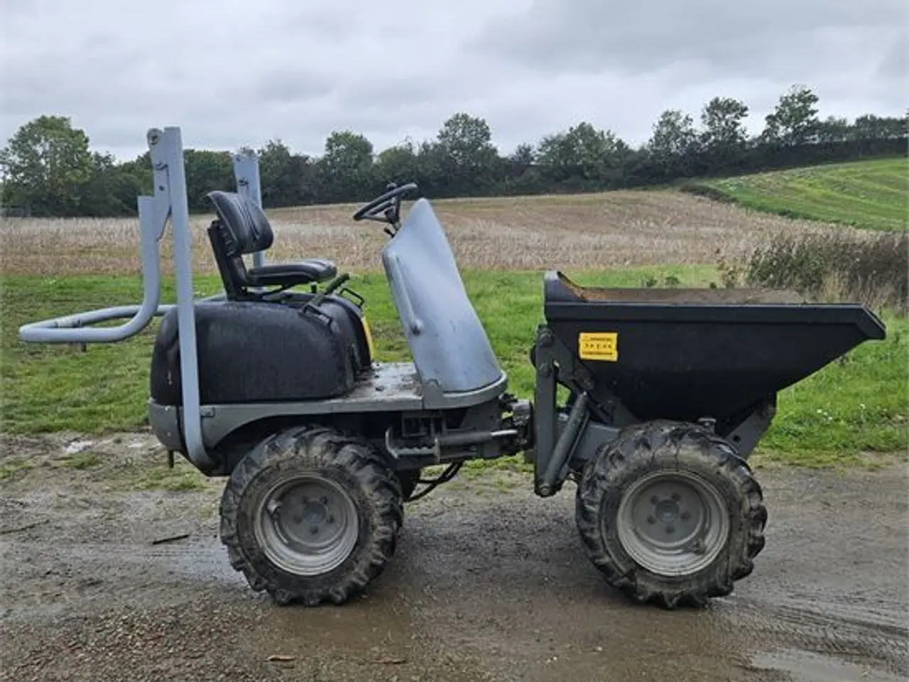 Billede 2 - Lifton 850 - 850 kg - Video