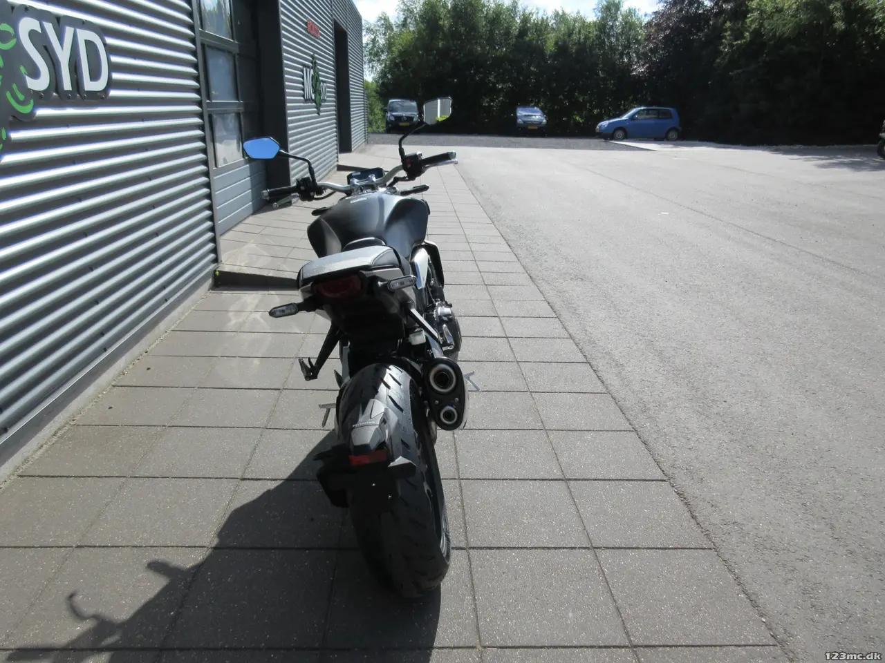 Billede 4 - Honda CB 1000 R MC-SYD BYTTER GERNE 5 ÅRS FABRIKS GARANTI