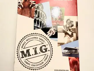 M.I.G quiz spil