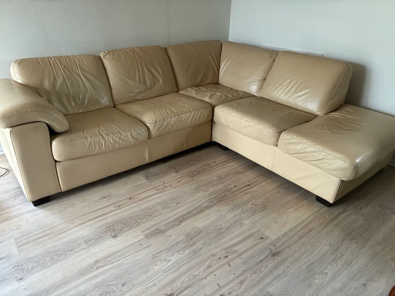 Billede 1 - 5 personer hjørnesofa