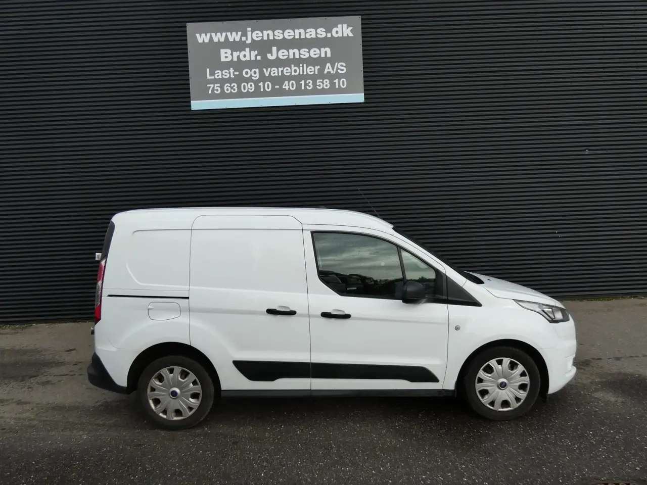 Billede 2 - Ford Transit Connect Kort 1,5 EcoBlue Trend 100HK Van 6g