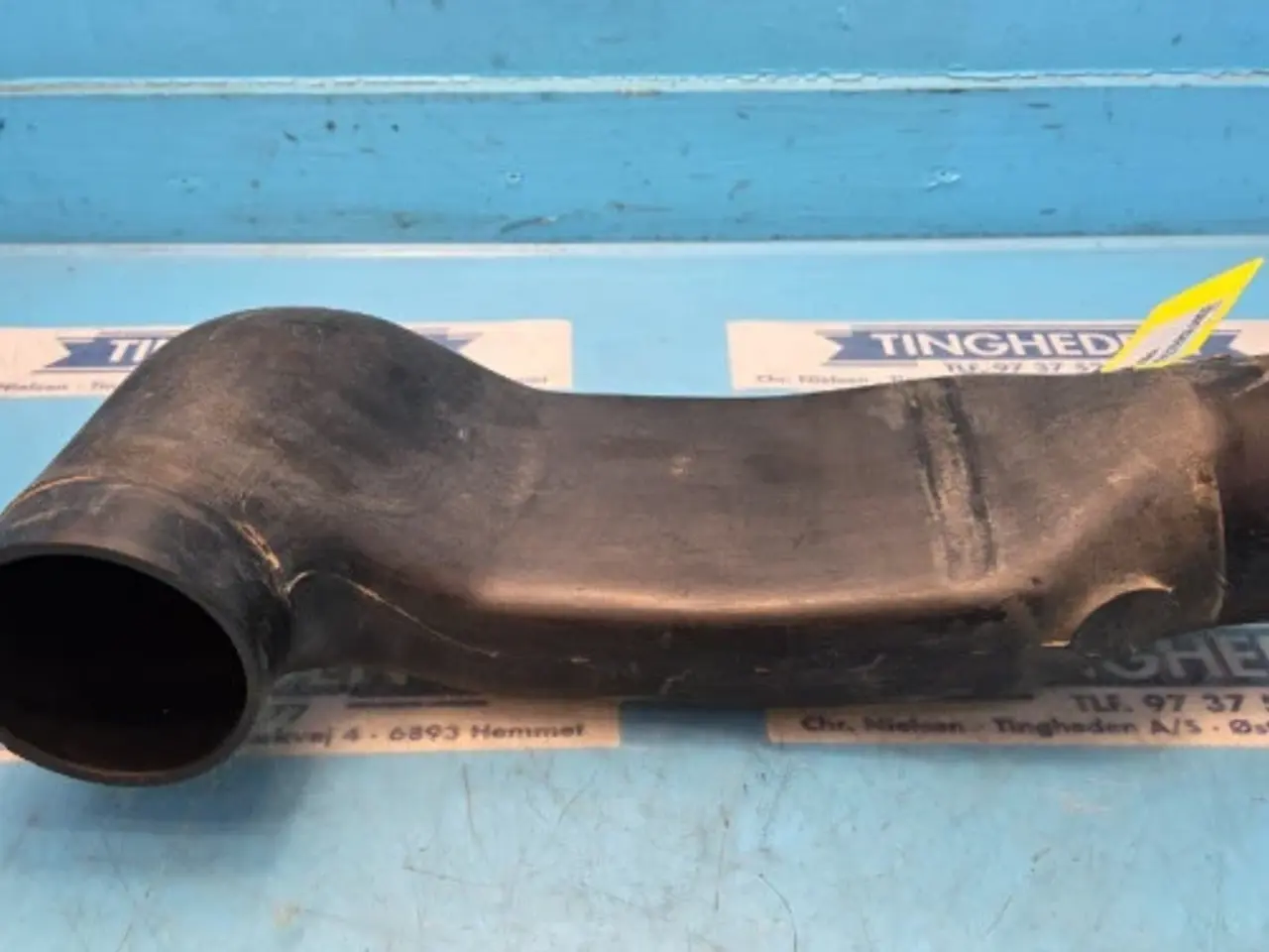 Billede 2 - Massey Ferguson 6260 Luftfilterslange 3780514M4